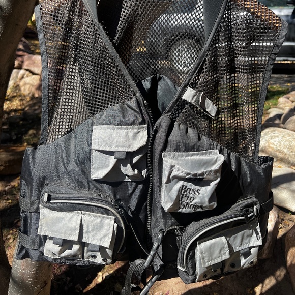 Fly Fishing Floatation Vest - Picture 1 of 3
